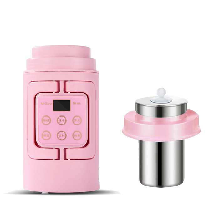 Electric Kettle Portable Kettle Mini Folding Small Capacity Small Power Electric Kettle