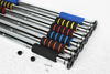 Horizontal Bar on The Door Pull-up Home Fitness Equipment Sports And Sporting Goods Wall Door Frame Training