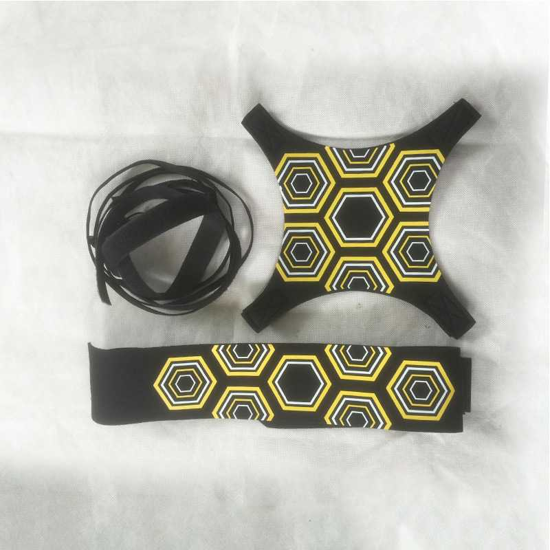 Ball Bag Football Training Equipment Football Training with Auxiliary Kick Training Children's Products