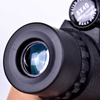 HD High-definition Dual-tuning Low-light Night Vision Outdoor Travel Photo Camera Triangle Bracket Monocular