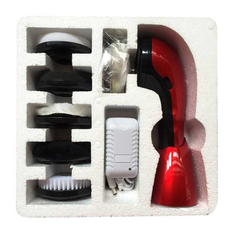 Shoe Polisher,Handheld Shoe Polisher,Portable Shoe Polisher
