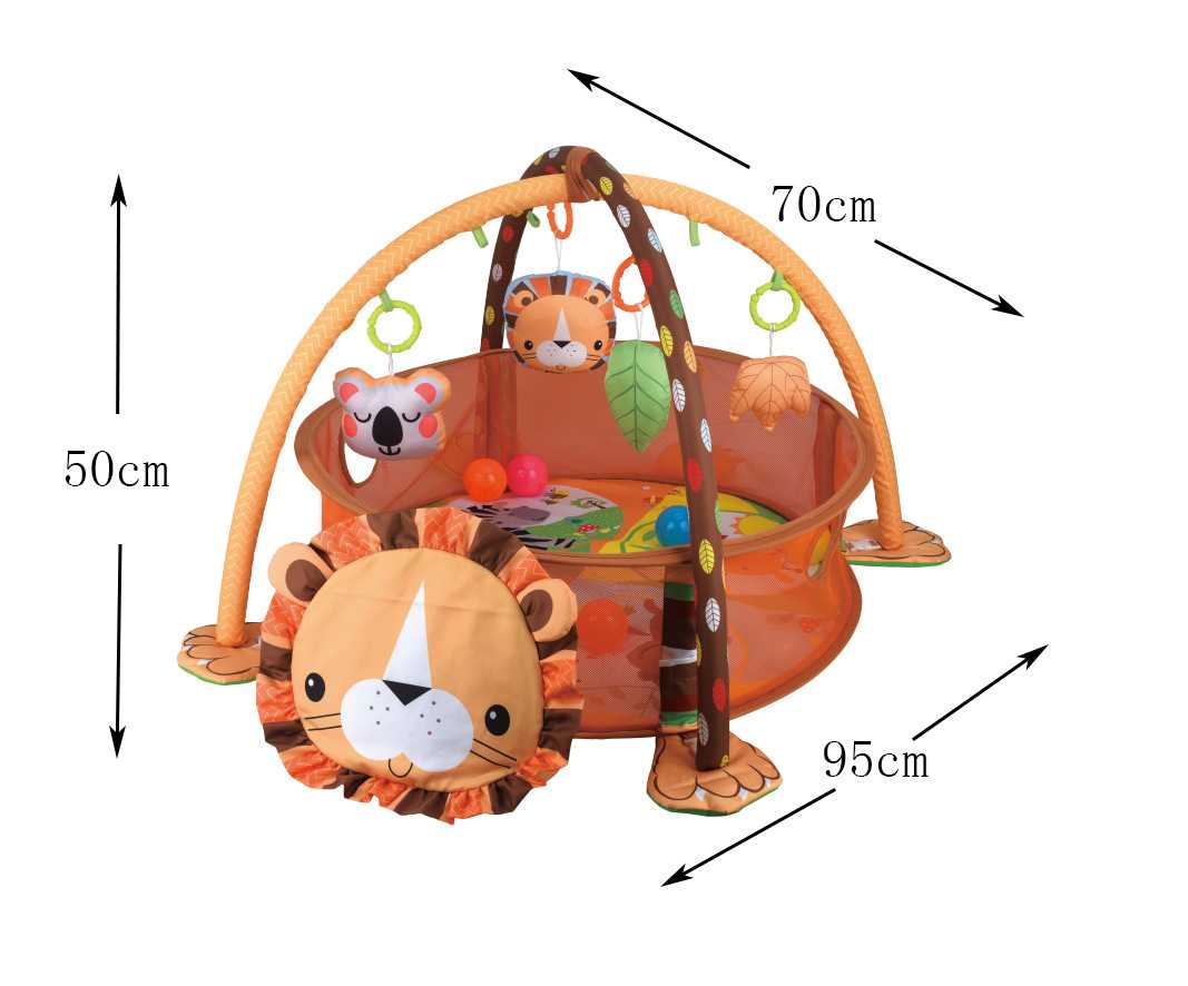 Ocean Ball Pool,Baby Gym,Multifunctional Marine Ball Pool