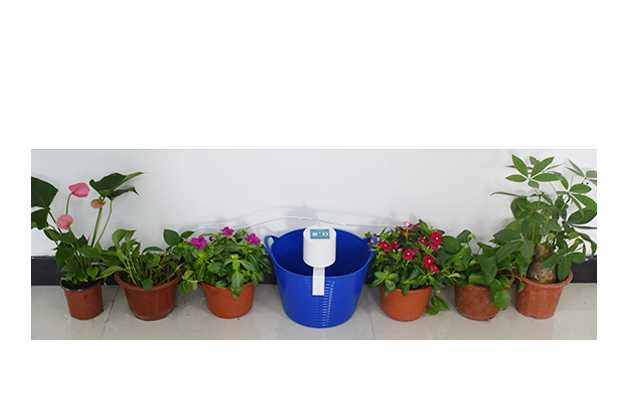 Potted Automatic Watering Device Office Balcony Garden Potted Potted Flowerpot Business Smart Watering Water Pouring Drip Irrigation