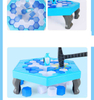 Children's Large Penguin Icebreaker Parent-child Desktop Educational Toys Beat The Wall-breaking Game Save The Penguin Ice Cubes