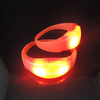 Flash Bangle Glowing Jewelry Fluorescent Bracelet Bracelet Party Party Show Bar Supplies