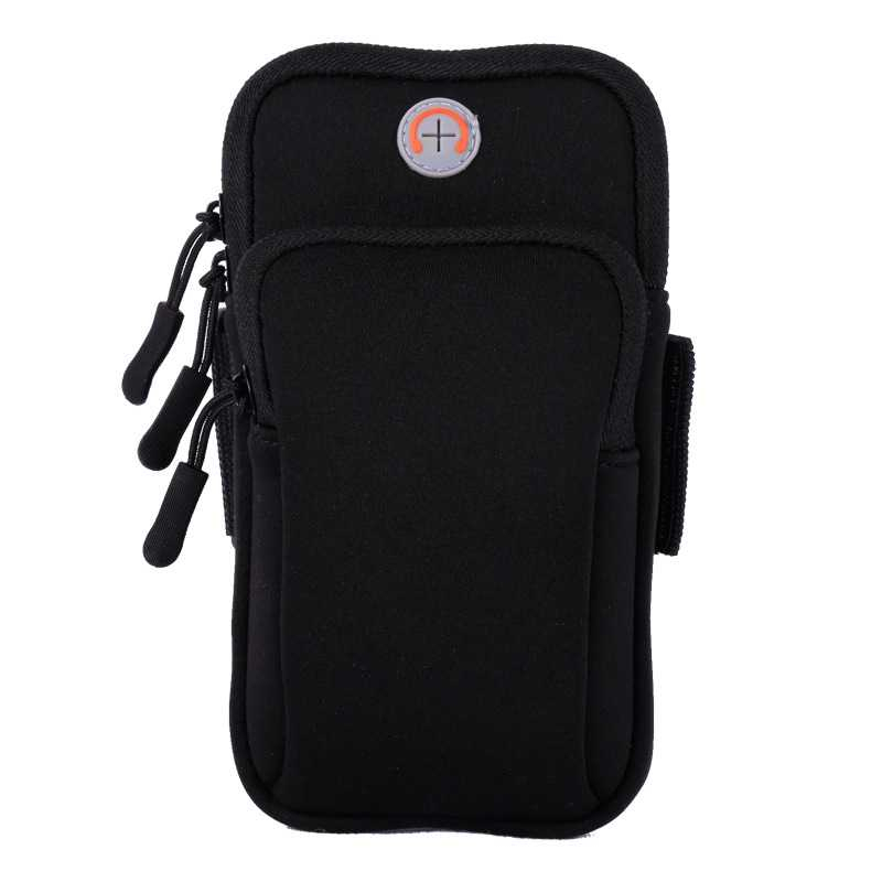 Outdoor Supplies Arm Bag Wrist Bag Arm Bag Men And Women Sports Running Fitness Equipment Mobile Phone Arm Bag