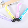 Children's 3D Printing Pen Creative Children's Gift Novelty Toys Kindergarten Puzzle 3D Painting Graffiti Printing Pen