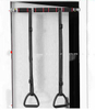 Fitness Rings Children Adult Indoor Outdoor Sports Equipment Home Adjustable Tension with Arm Force Cervical Spine Training