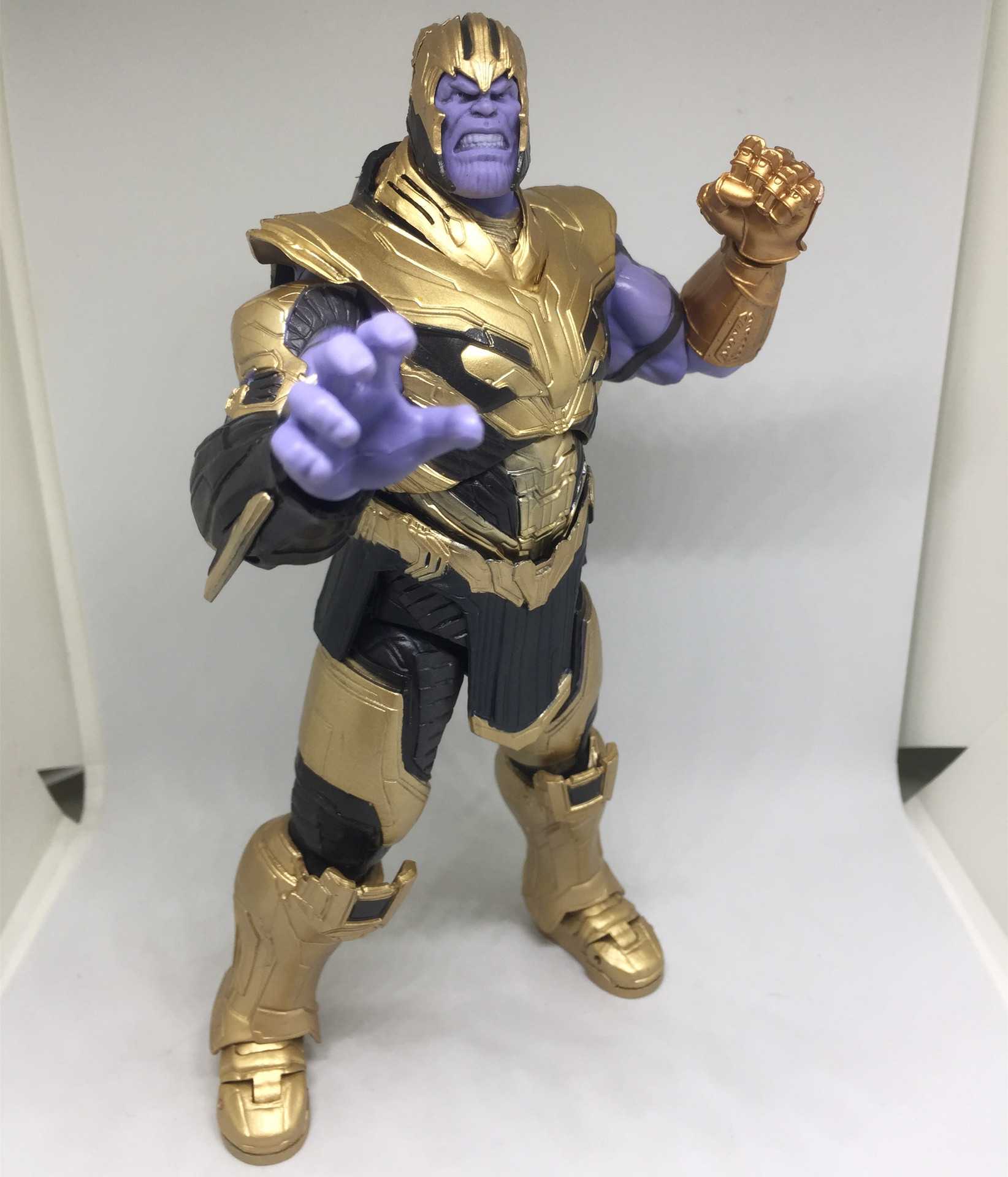 Marvel,Doll Decoration,Simulation Model