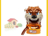 Beware of The Dog Bite Toy Parent-child Interactive Game Korea Creative Whole Toy Pet Dog