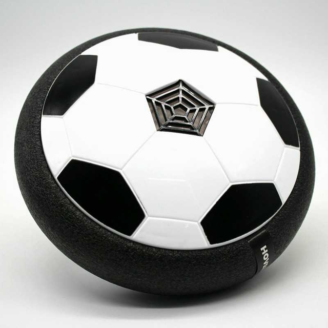 Light Electric Universal Air Cushion Football Indoor Air Suspension Football