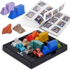 American Traffic Time Rush Hour Game Children Thinking Logic Clearance Game Puzzle Intelligence Toy Board Game