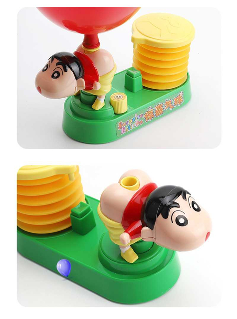 Novelty small toy creative decompression children kill time tidy toy decompression desktop game surprise balloon