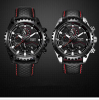Men's Watch Fashion Sports Multi-function Large Calendar Luminous Waterproof Mechanical Watch