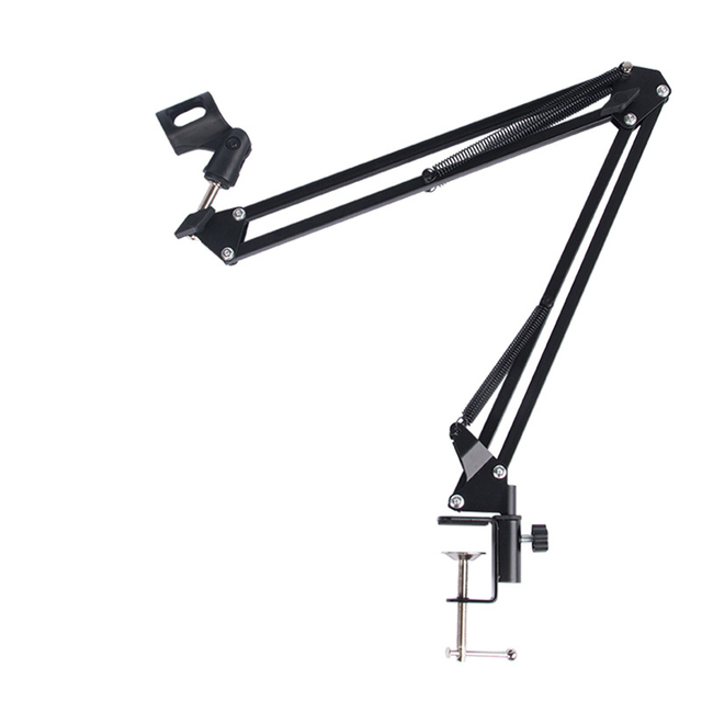 Desktop Cantilever Universal Microphone Microphone Mobile Phone Live Support Condenser Microphone Bracket