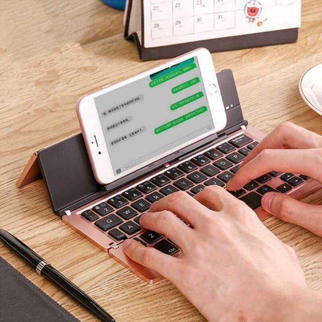 Folding keyboard,folding keyboard bluetooth,folding keyboard with touchpad