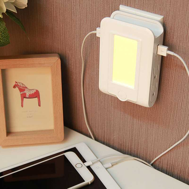 Led Light Control Night Light,Induction Night Light,Creative Night Light