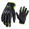 Carbon Fiber Shell Motorcycle Gloves Motorcycle Hard Shell Gloves Outdoor Cross Country Gloves Riding Gloves
