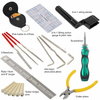 Guitar Cleaning Maintenance String Changing Tool Tuning Wrench Set Kit