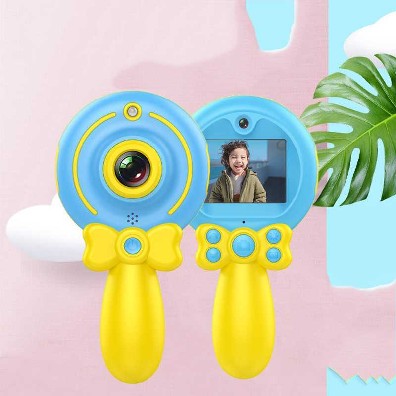 Lollipop Camera,Digital Camera,Child Camera