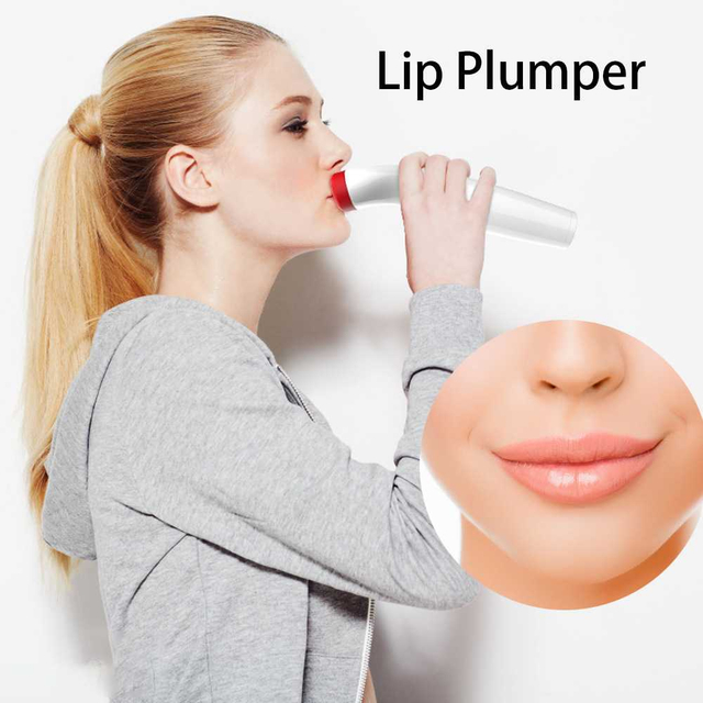 Electric Lip Instrument Silicone Lip Beauty Makeup Tool Doodle Lip Artifact