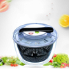 Home Salad Sinks Press Vegetables Dryer Dehydrator Creative Kitchen Fruit Cleaning Water Drain Basket