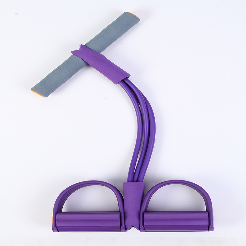 Rally pull rope fitness rally pedal rally men and women fitness equipment