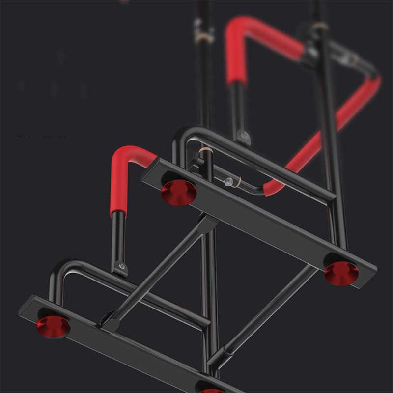 Parallel Bar Household Pull-ups Indoor Wall Parallel Bars Multi-functional Fitness Equipment Body Education Supplies
