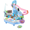 Children's Summer Play Toys Multi-function Game Diaoyutai with Track Variety of Play Puzzle Interactive Toys