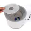 Intelligent electric pet water dispenser LED light pet automatic water dispenser USB interface