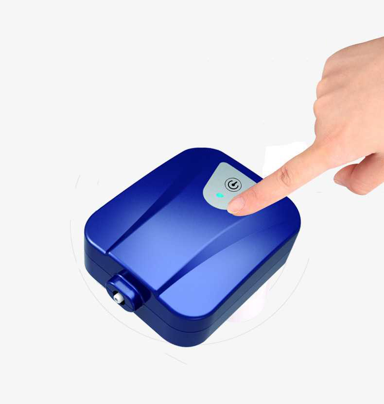 Aquarium Oxygen Pump Solar Oxygen Pump Household Power Failure Emergency Oxygen Pump