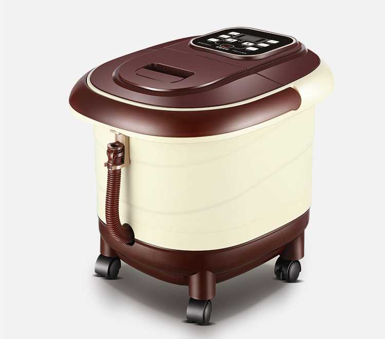 Foot Bath,Automatic Massager,Electric Massager