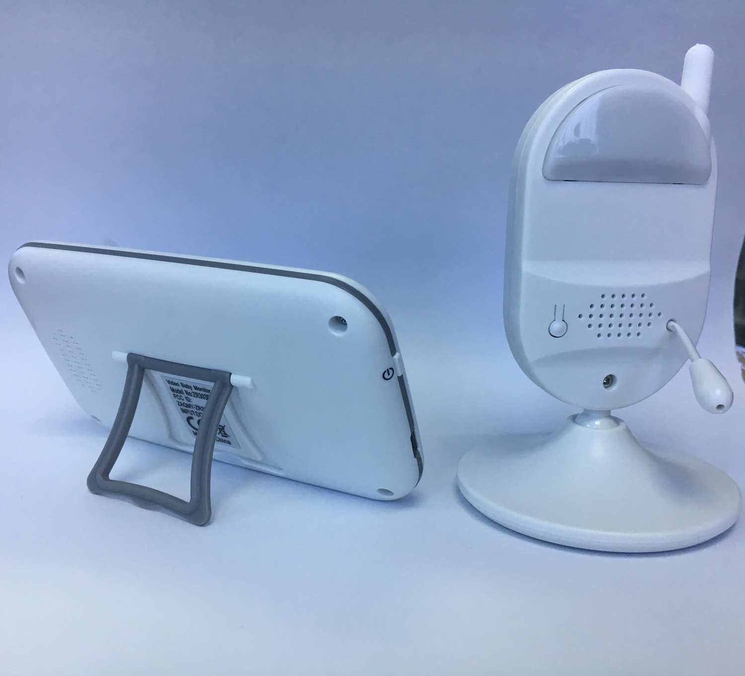 Baby Monitor,Multi-language Monitor,Temperature Display Monitor