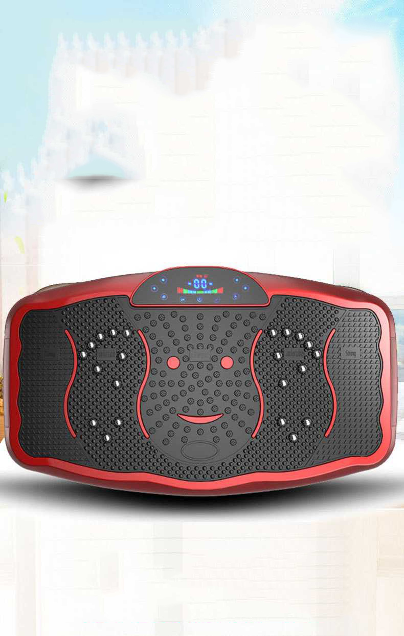 Lazy Weight Loss Body Shaping Machine Music Slimming Machine Massage Magnet Sports Fitness Equipment