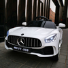 Children's Electric Car with Remote Control Four-wheeled Car Toy Car Can Sit Men And Women Children Baby Swing Mercedes Baby Stroller