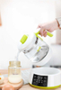 Thermostat Milk Dispenser Milk Warmer Automatic Milk Warmer Baby Milk Powder Glass Hot Water Bottle
