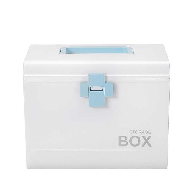 Medicine Box,Household Medicine Cabinet,First Aid Kit