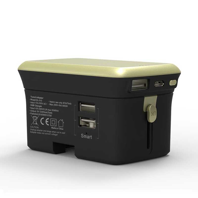 Mobile Charger,USB Conversion Plug,Multi-function Charger