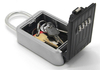 Password Box Lock,Password Key Box,Wall-mounted Key Box