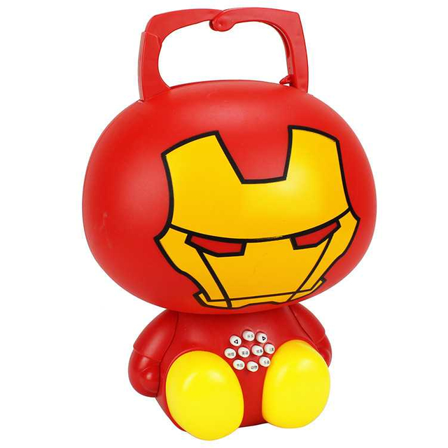 Fancy Toys Mid-Autumn Children's Portable Lanterns LED Luminous Music Story Machine Cartoon Projection Lights