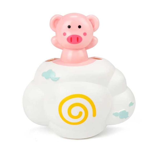 Children's Water Toys Shower Bathroom Will Rain Little Clouds Cloud Rain Baby Shower Toys