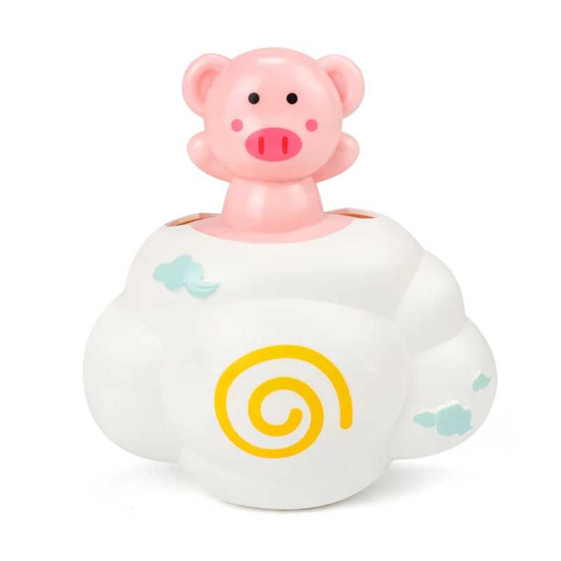 Children's Water Toys Shower Bathroom Will Rain Little Clouds Cloud Rain Baby Shower Toys