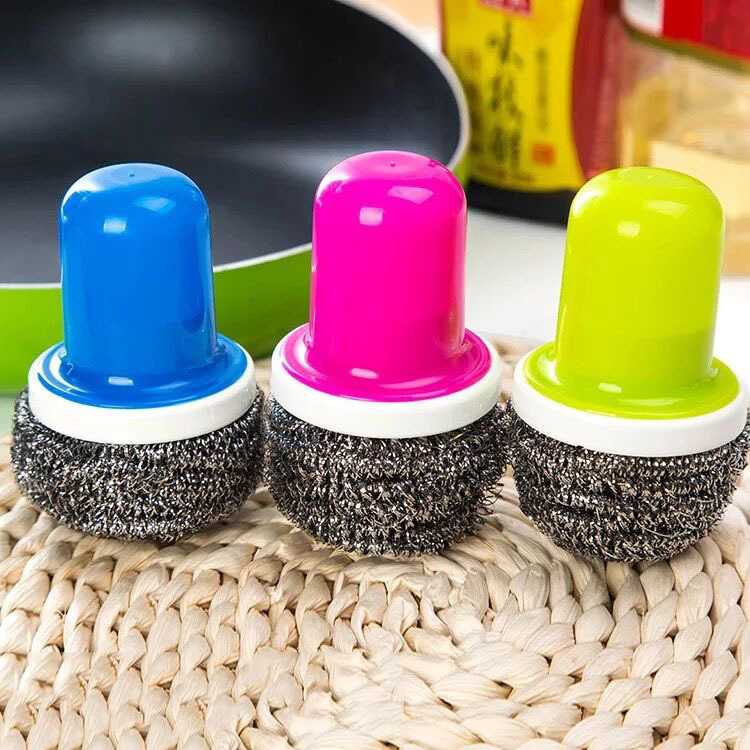 Creative Home Kitchen Supplies Appliances Cleaning Artifacts Family Life Lazy Daily Necessities Department Store