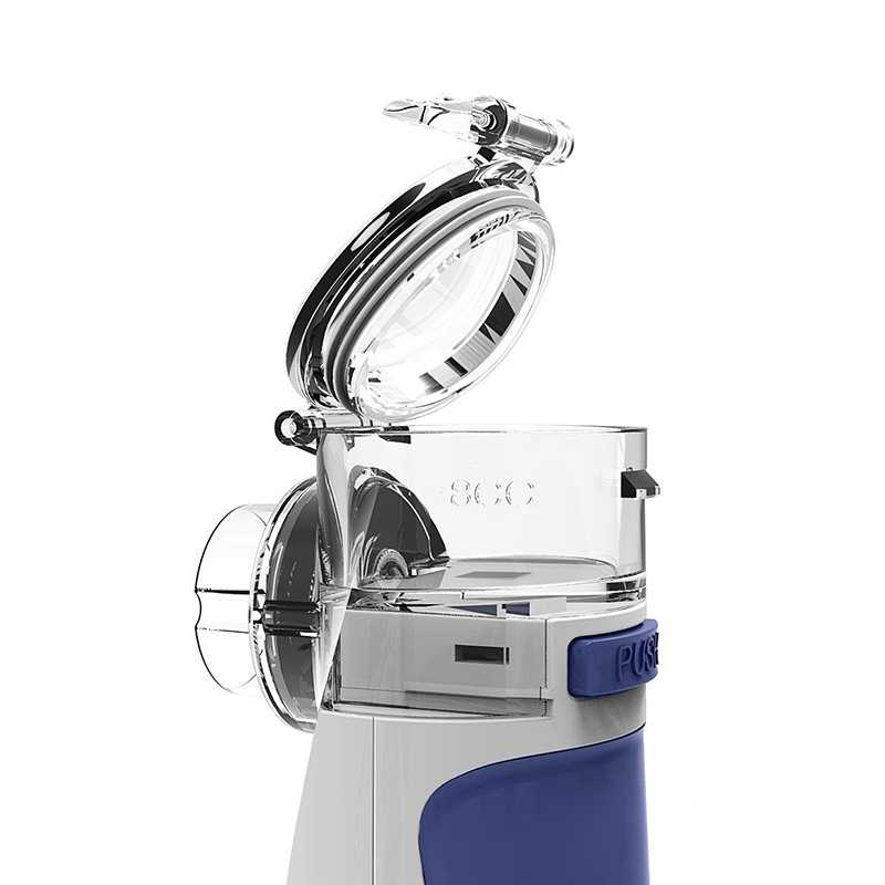 Nebulizer Ultrasonic Atomization Portable Handheld Child Compression Atomizer Humidifier Sprayer
