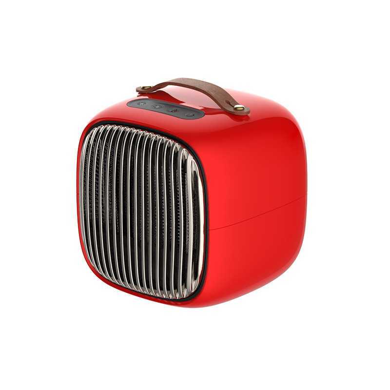 Heater Home Desktop Heater Small Mini Electric Fan Heater