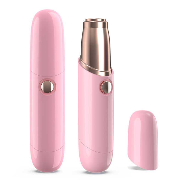 Shaver Lady Electric Face Hair Removal Knife Epilator Portable
