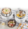 Electric Lunch Box, Heated Lunch Box, Three-layer Insulated Cooking Rice Cooker, Lunch Box