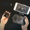 Remote Control Aircraft Mini Drone Mini Folding Four-axis Aircraft Aerial Boy Toy