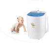 Single Barrel Mini Washing Machine Duckling Small Infant Child Elution One Washing Socks Machine Dormitory Home Gifts
