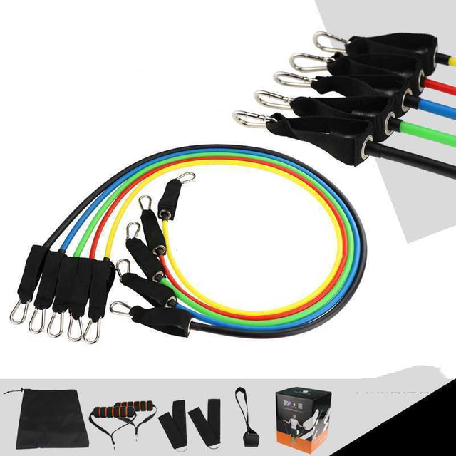 Pull Rope,Fitness Pull Rope,Multi-functional Pull Rope